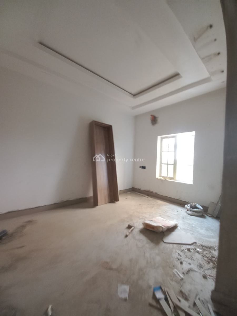 Exquisitely Built 4 Bedroom Semi Detached Duplex, Naf Harmony Estate, Eliozu, Port Harcourt, Rivers, Semi-detached Duplex for Sale