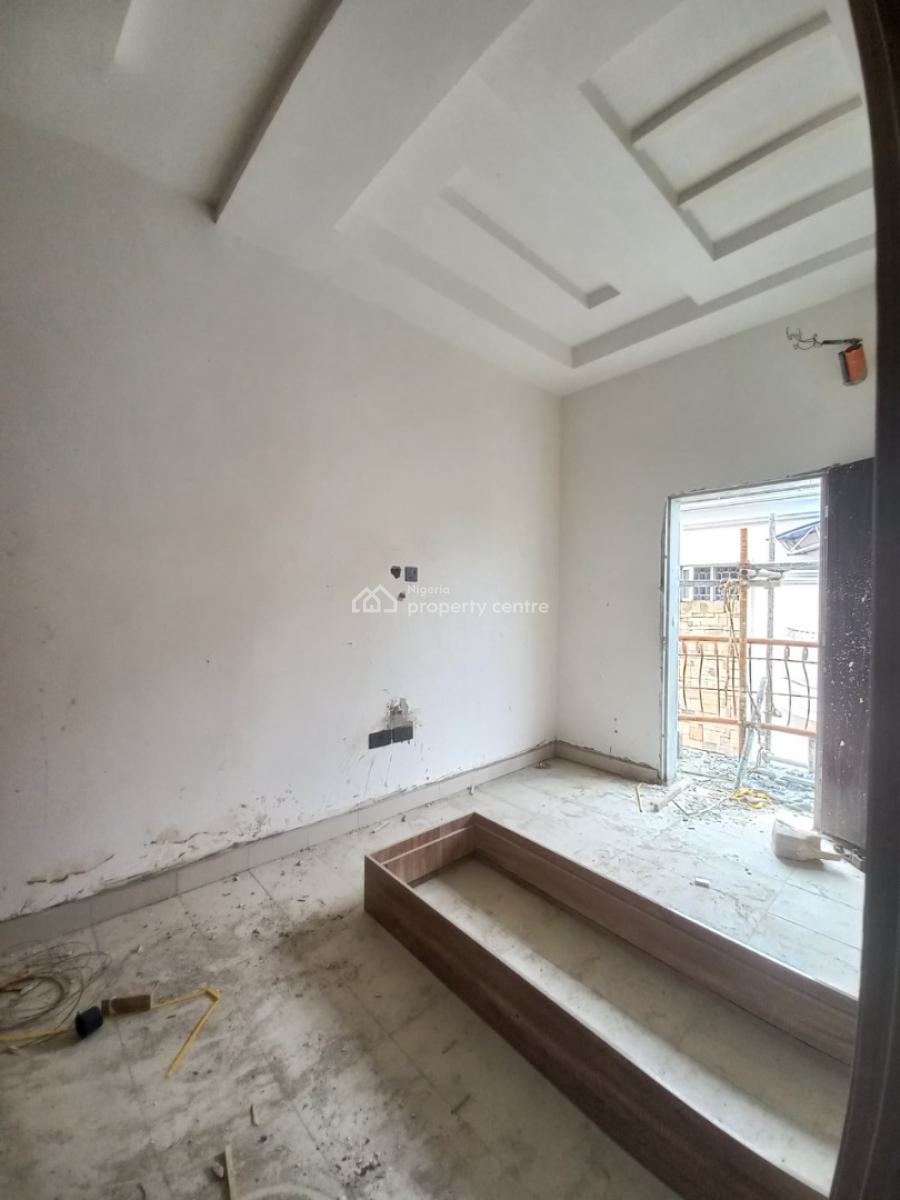 Exquisitely Built 4 Bedroom Semi Detached Duplex, Naf Harmony Estate, Eliozu, Port Harcourt, Rivers, Semi-detached Duplex for Sale