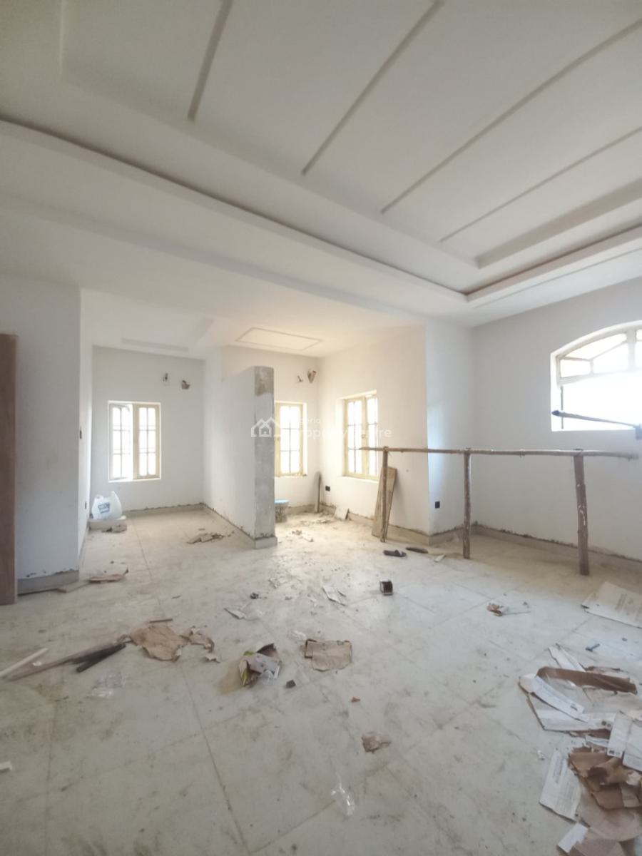 Exquisitely Built 4 Bedroom Semi Detached Duplex, Naf Harmony Estate, Eliozu, Port Harcourt, Rivers, Semi-detached Duplex for Sale