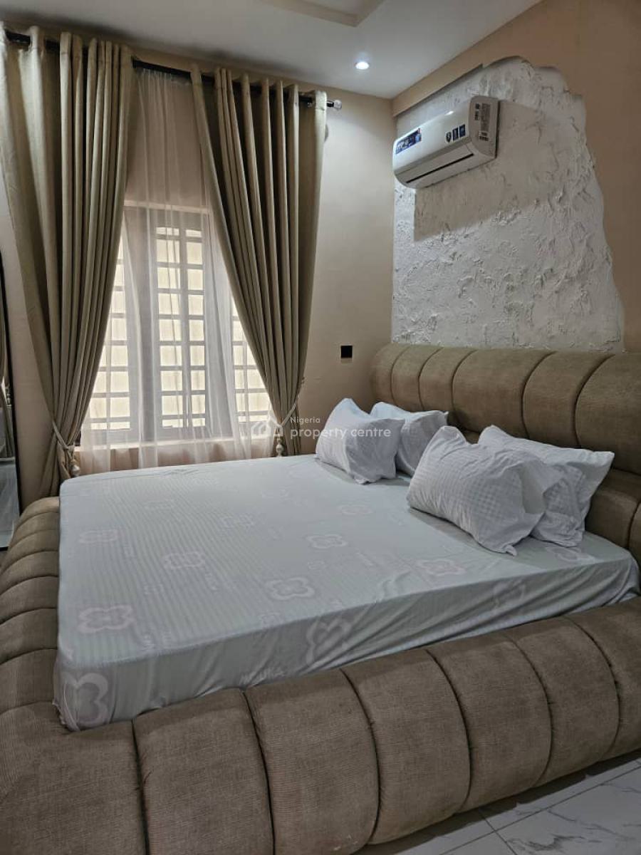 Luxury 2 Bedroom Flat with Excellent Facilities, Abike Animashaun, Lekki Phase 1, Lekki, Lagos, Flat / Apartment for Rent