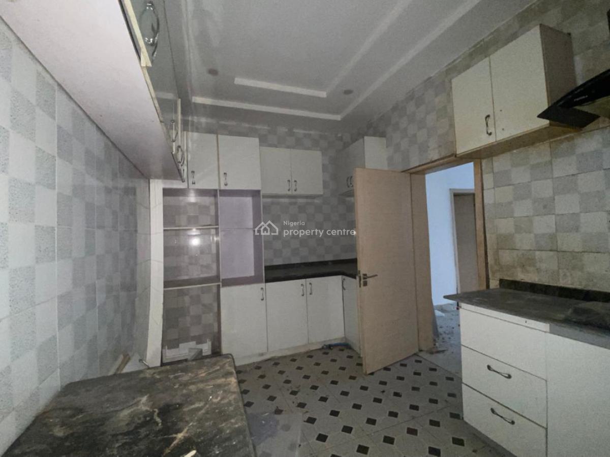4 Bedroom Semi Detached Duplex, Ikota Villa, Ikota, Lekki, Lagos, Semi-detached Duplex for Sale