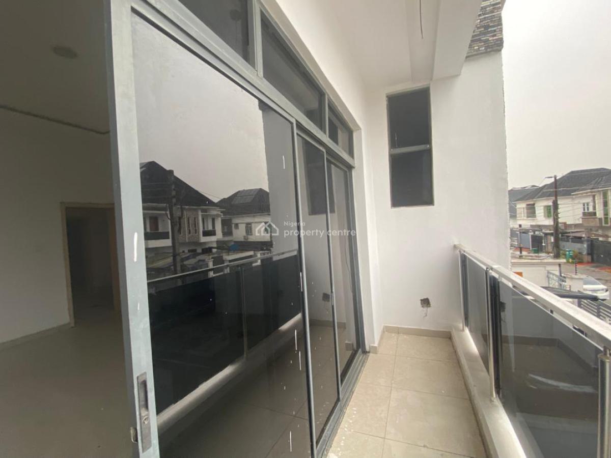 4 Bedroom Semi Detached Duplex, Ikota Villa, Ikota, Lekki, Lagos, Semi-detached Duplex for Sale