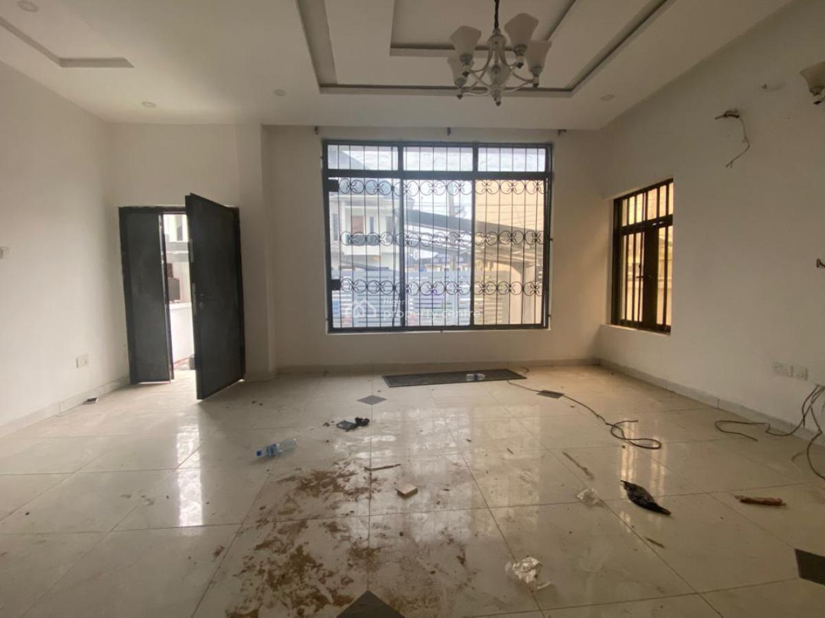 4 Bedroom Semi Detached Duplex, Ikota Villa, Ikota, Lekki, Lagos, Semi-detached Duplex for Sale