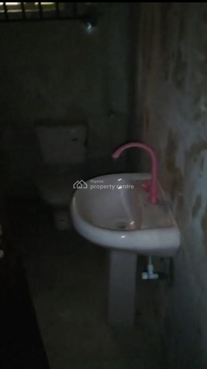 Renovated Spacious 2 Bedroom Flat in a Good Location, Irawo, Kosofe, Lagos, Flat / Apartment for Rent