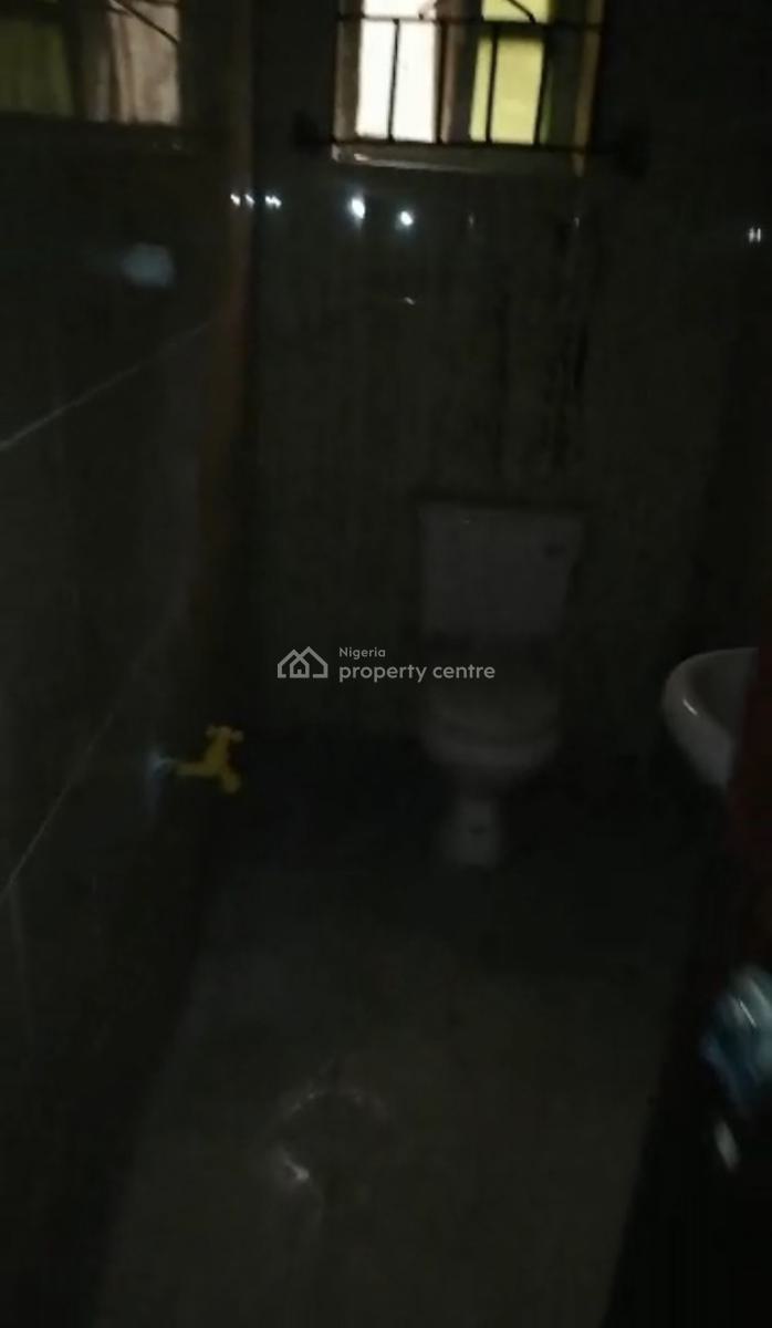 Renovated Spacious 2 Bedroom Flat in a Good Location, Irawo, Kosofe, Lagos, Flat / Apartment for Rent