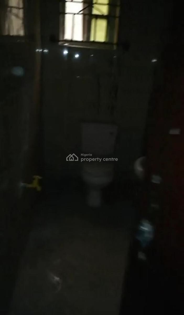 Renovated Spacious 2 Bedroom Flat in a Good Location, Irawo, Kosofe, Lagos, Flat / Apartment for Rent