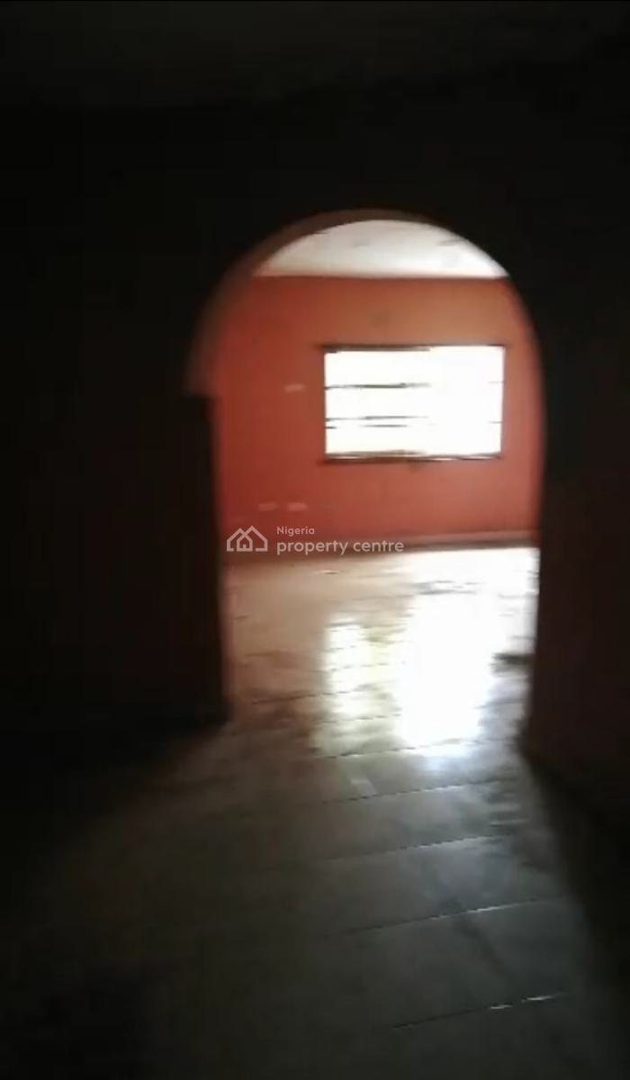 Renovated Spacious 2 Bedroom Flat in a Good Location, Irawo, Kosofe, Lagos, Flat / Apartment for Rent