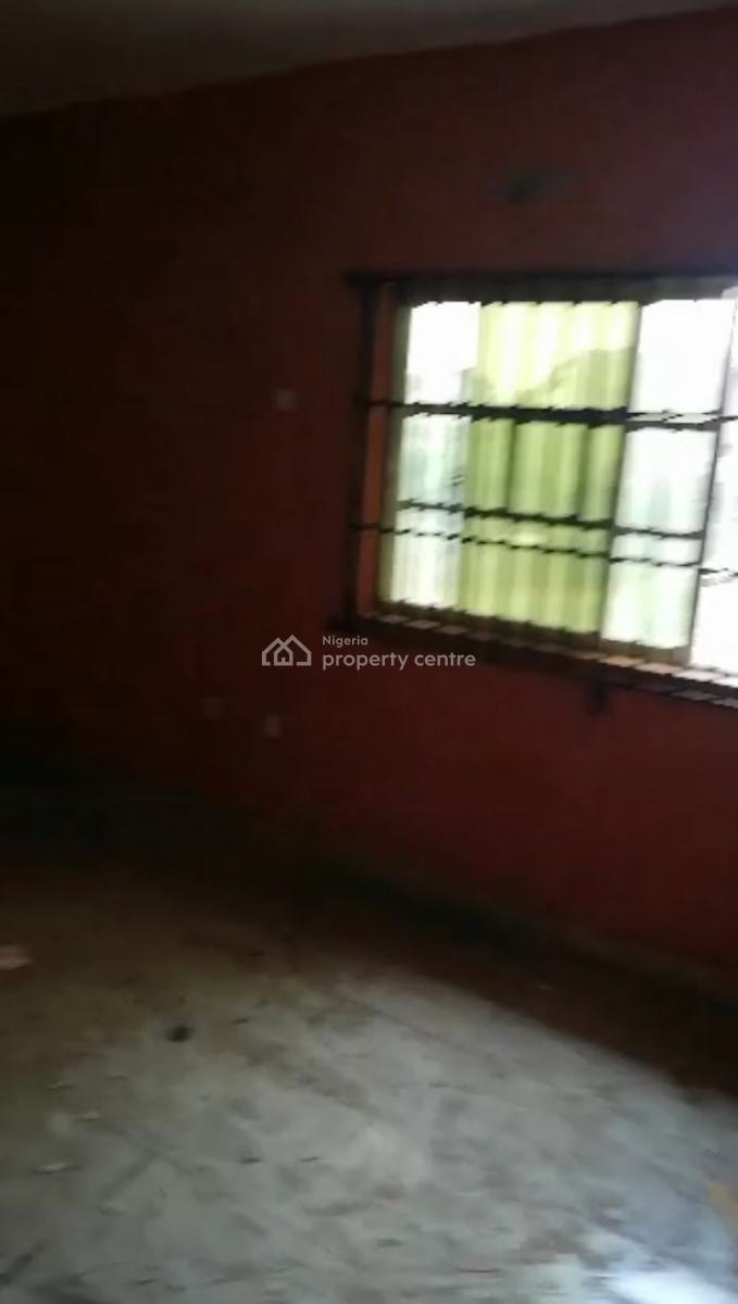 Renovated Spacious 2 Bedroom Flat in a Good Location, Irawo, Kosofe, Lagos, Flat / Apartment for Rent