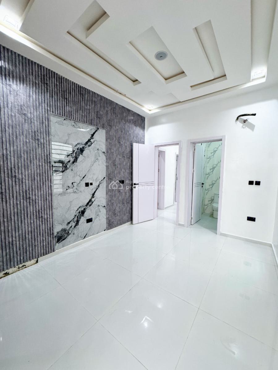 Contemporary 5 Bedroom Fully Detached Duplex with Pool, Chevron, Lekki, Lagos, House for Sale