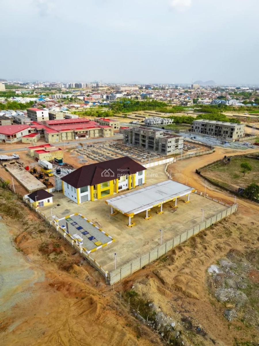 Income Generating Filling Station, Jahi, Abuja, Filling Station for Sale