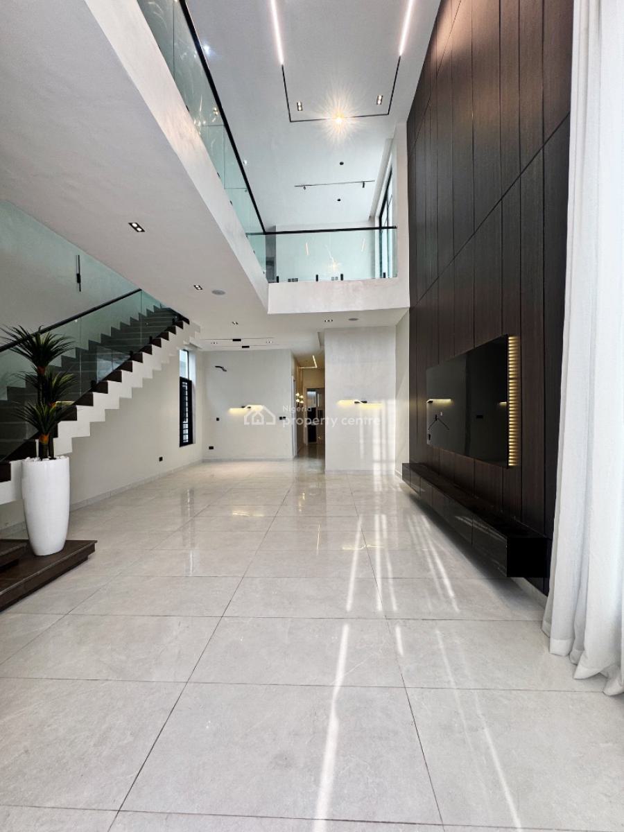 Luxury 5 Bedroom, Orchid Road, Lekki, Lagos, Detached Duplex for Sale
