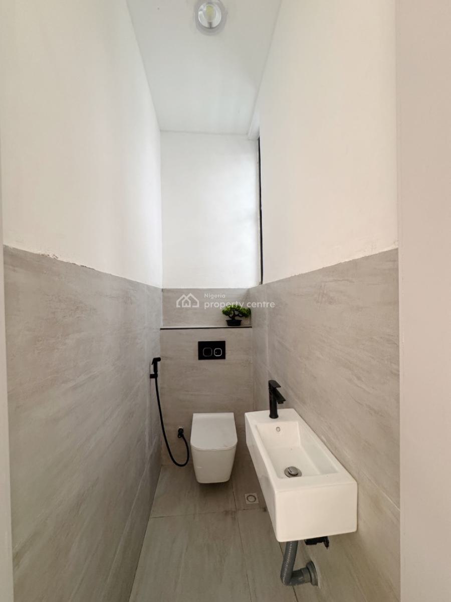 Luxury 5 Bedroom, Orchid Road, Lekki, Lagos, Detached Duplex for Sale