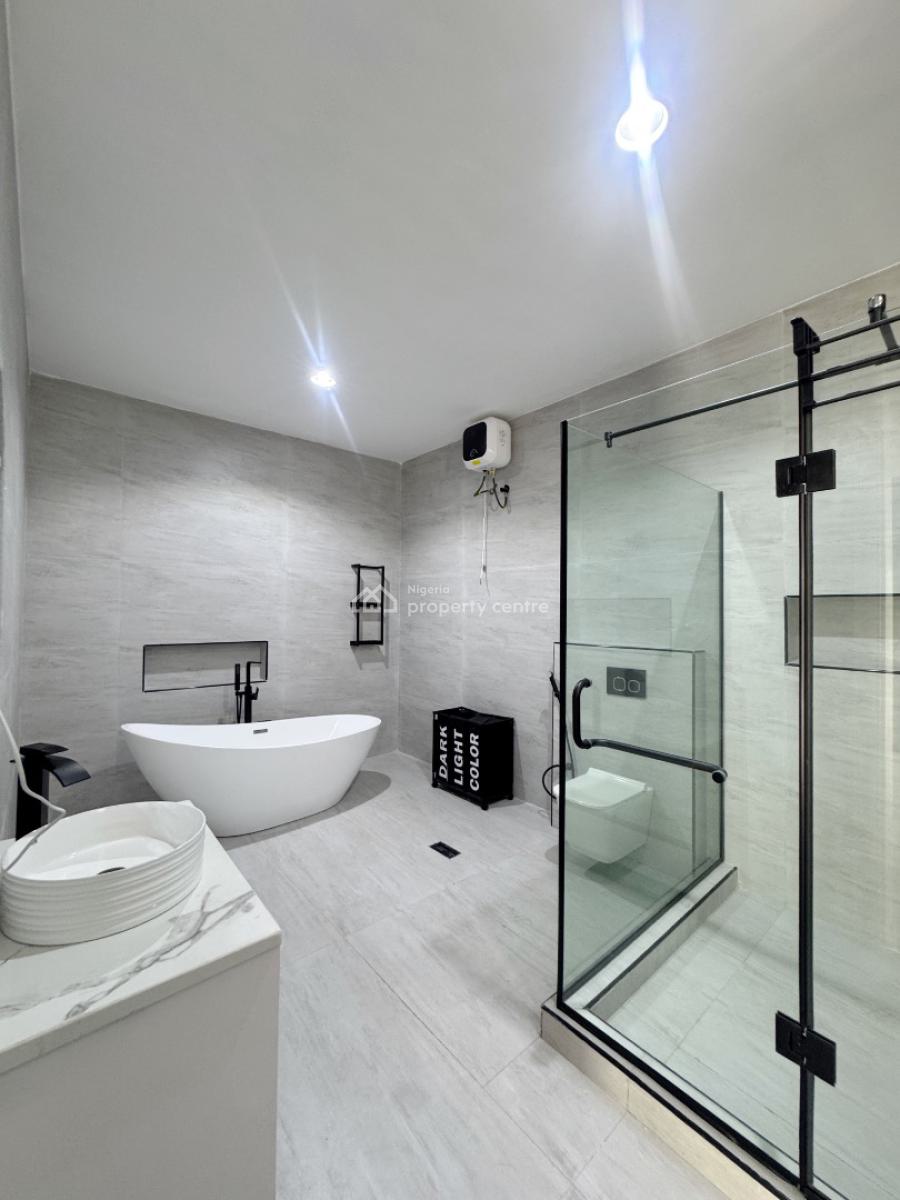 Luxury 5 Bedroom, Orchid Road, Lekki, Lagos, Detached Duplex for Sale