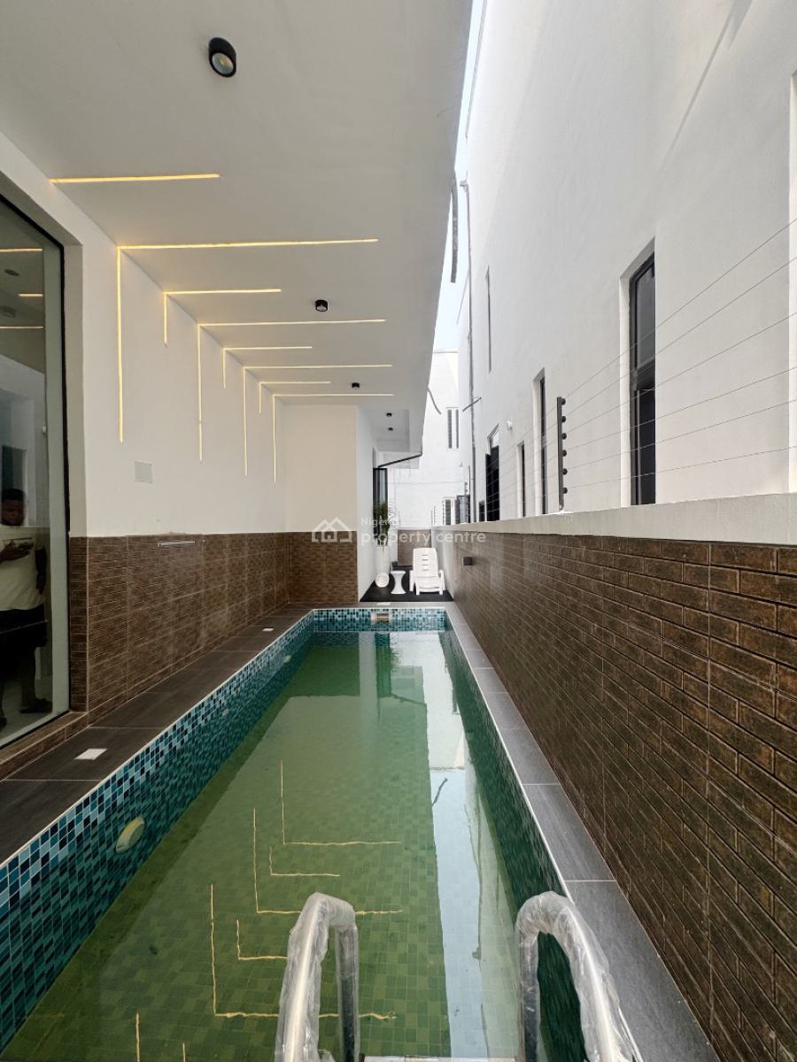 Luxury 5 Bedroom, Orchid Road, Lekki, Lagos, Detached Duplex for Sale