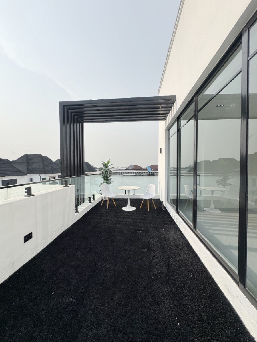 Luxury 5 Bedroom, Orchid Road, Lekki, Lagos, Detached Duplex for Sale