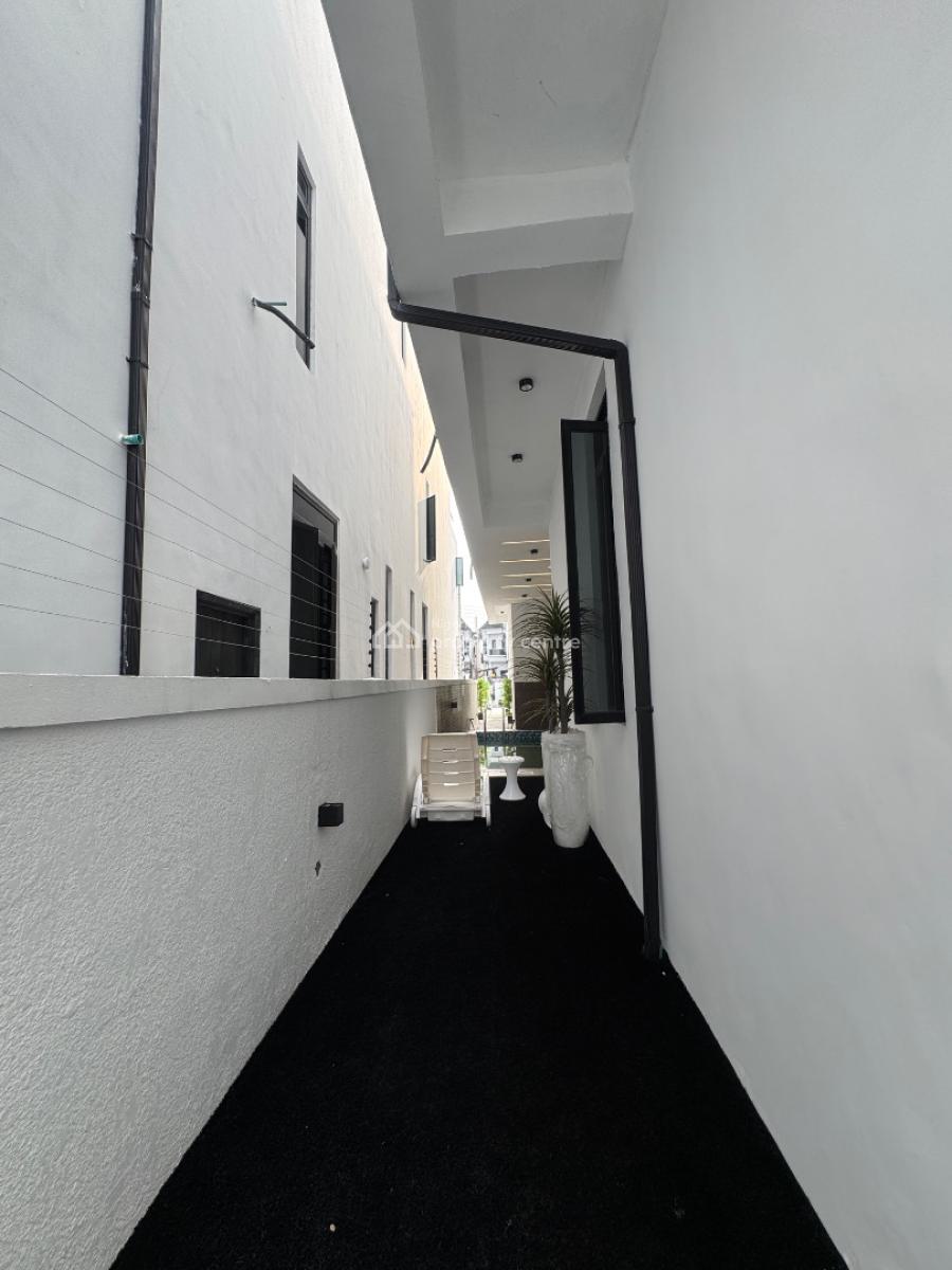 Luxury 5 Bedroom, Orchid Road, Lekki, Lagos, Detached Duplex for Sale