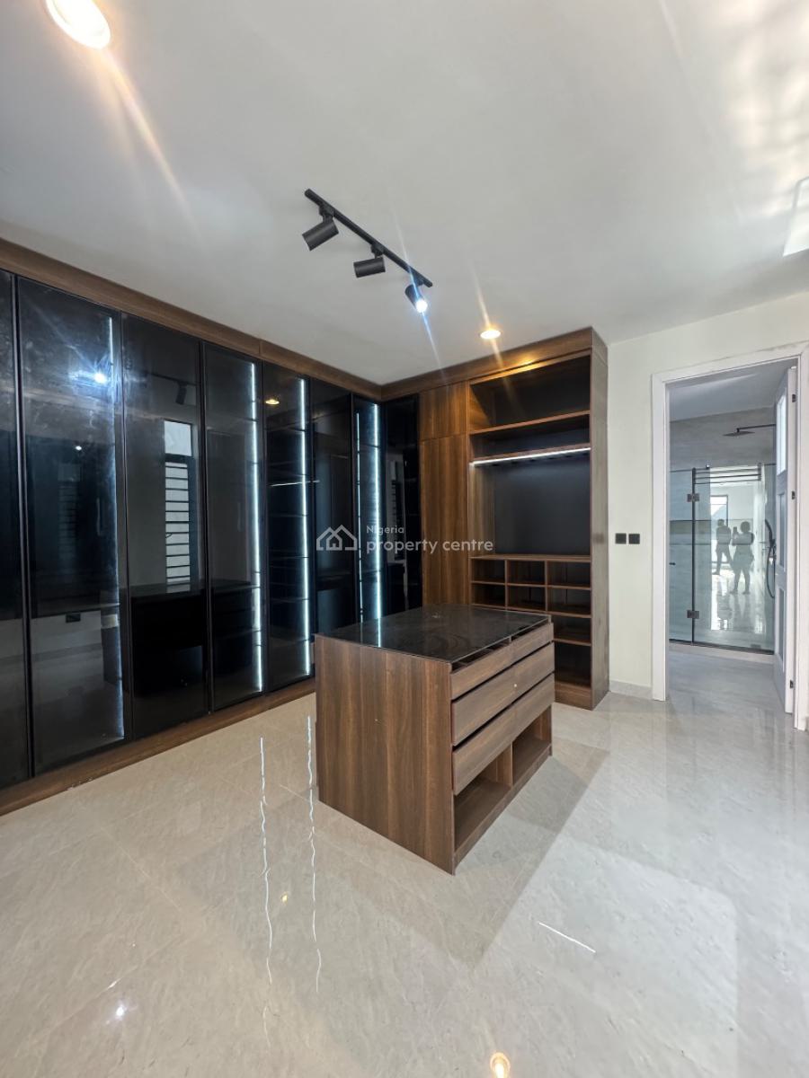 Luxury 5 Bedroom, Orchid Road, Lekki, Lagos, Detached Duplex for Sale