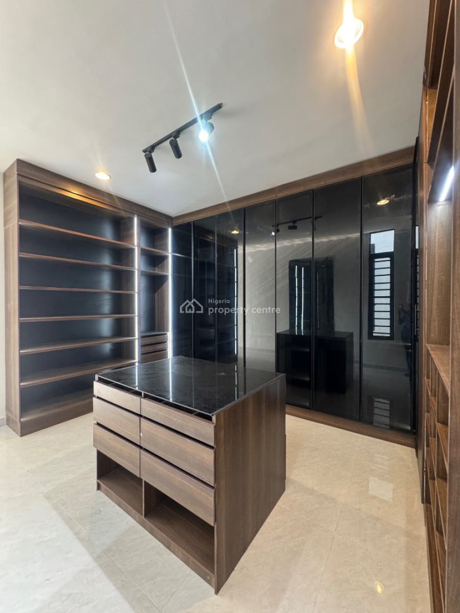 Luxury 5 Bedroom, Orchid Road, Lekki, Lagos, Detached Duplex for Sale