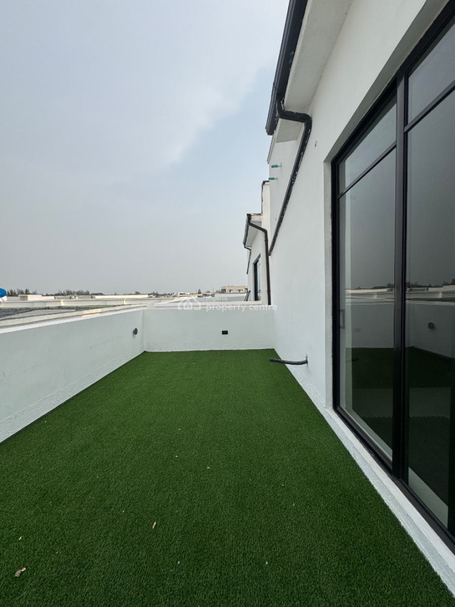Luxury 5 Bedroom, Orchid Road, Lekki, Lagos, Detached Duplex for Sale