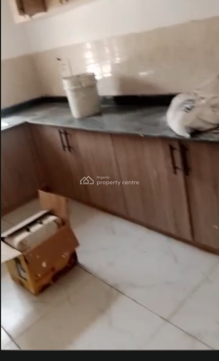 3 Units of Newly Renovated 4-bedroom Terrace Duplexes, Bakare Estate, Agungi, Lekki, Lagos, Terraced Duplex for Rent