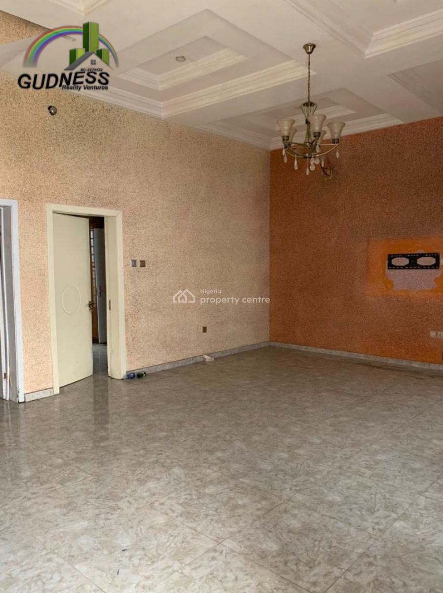 Fully Serviced 4 Bedroom Terrace Duplex, Orchid Road Before The Roundabout, Lekki, Lagos, Terraced Duplex for Rent