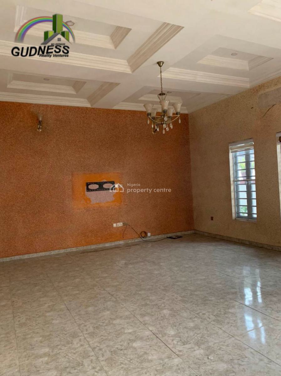 Fully Serviced 4 Bedroom Terrace Duplex, Orchid Road Before The Roundabout, Lekki, Lagos, Terraced Duplex for Rent