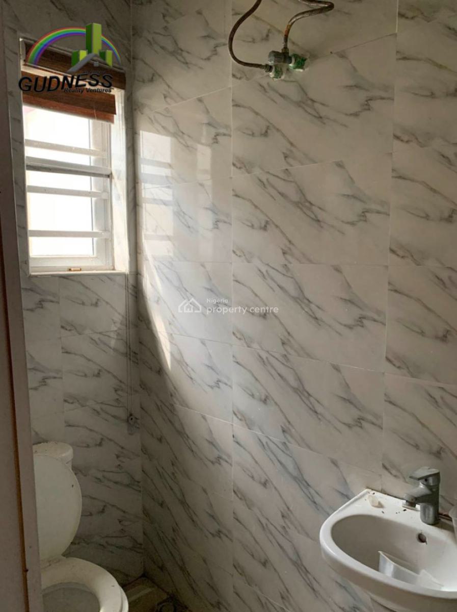 Fully Serviced 4 Bedroom Terrace Duplex, Orchid Road Before The Roundabout, Lekki, Lagos, Terraced Duplex for Rent