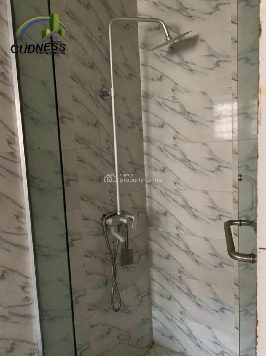 Fully Serviced 4 Bedroom Terrace Duplex, Orchid Road Before The Roundabout, Lekki, Lagos, Terraced Duplex for Rent