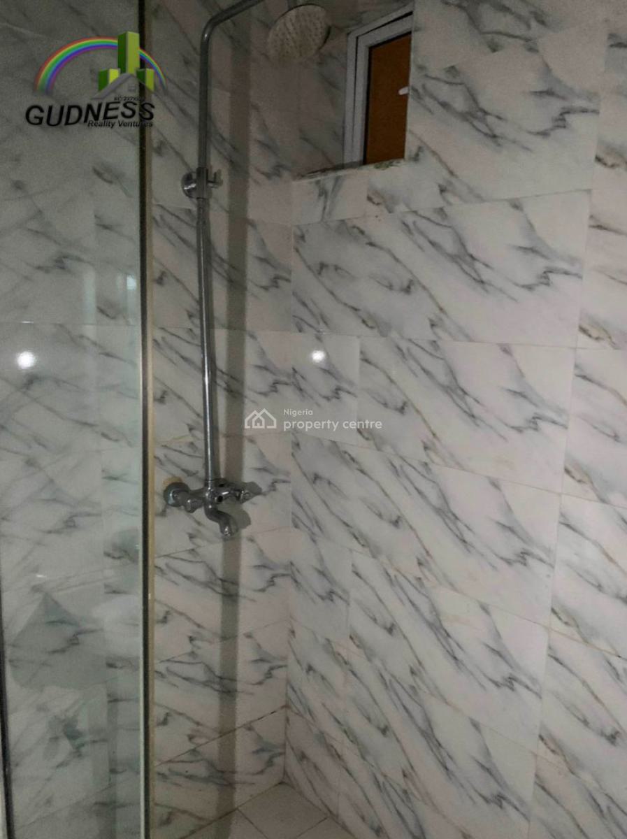 Fully Serviced 4 Bedroom Terrace Duplex, Orchid Road Before The Roundabout, Lekki, Lagos, Terraced Duplex for Rent