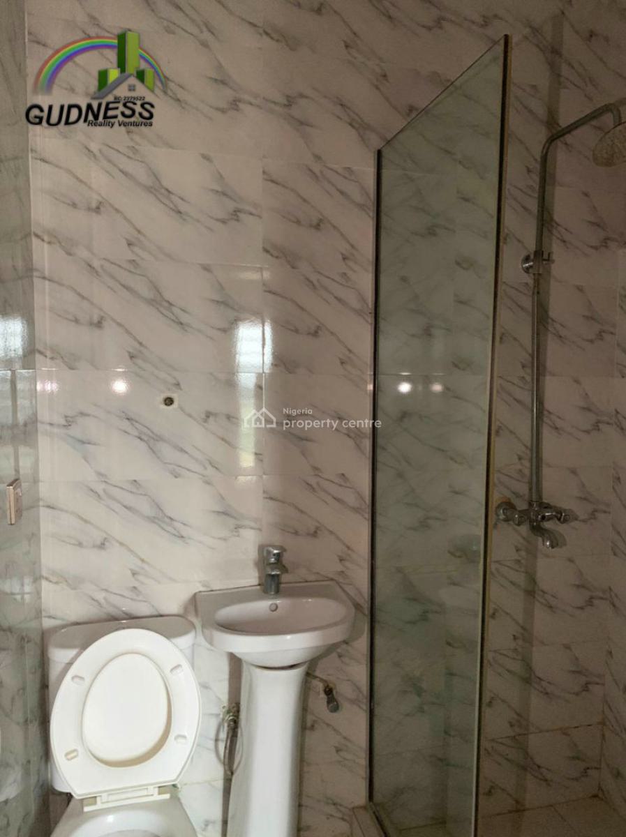 Fully Serviced 4 Bedroom Terrace Duplex, Orchid Road Before The Roundabout, Lekki, Lagos, Terraced Duplex for Rent