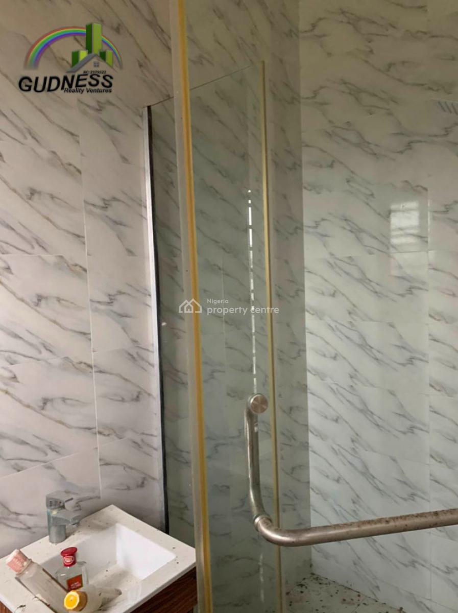 Fully Serviced 4 Bedroom Terrace Duplex, Orchid Road Before The Roundabout, Lekki, Lagos, Terraced Duplex for Rent