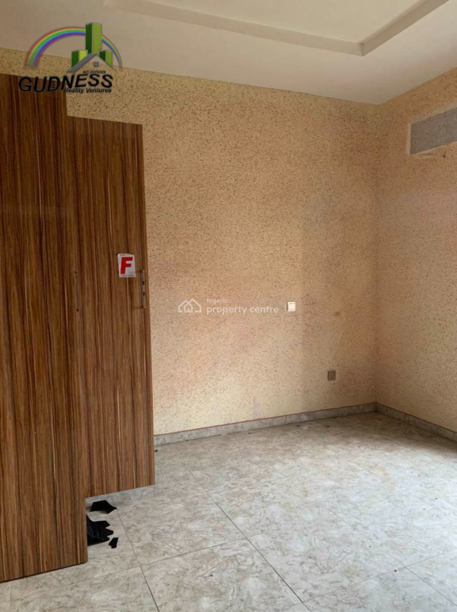 Fully Serviced 4 Bedroom Terrace Duplex, Orchid Road Before The Roundabout, Lekki, Lagos, Terraced Duplex for Rent