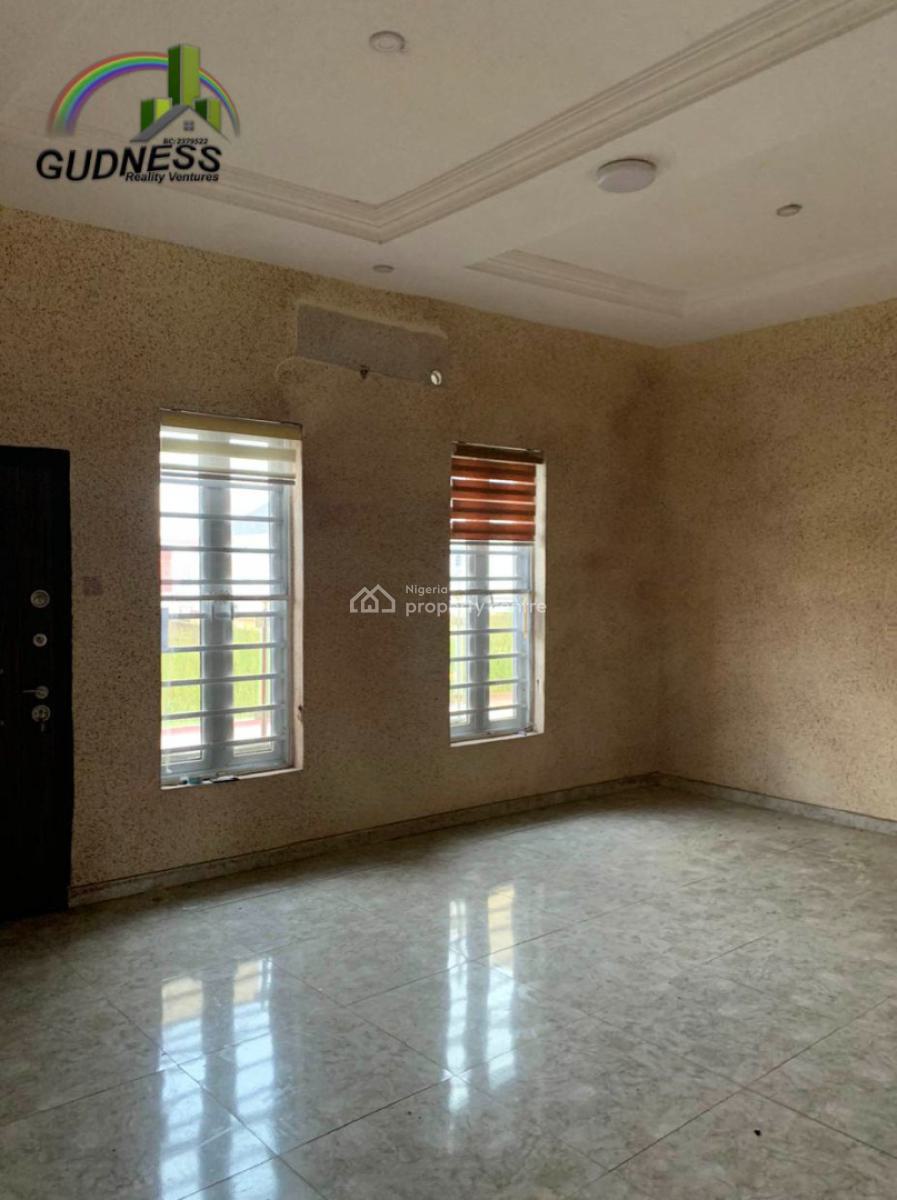 Fully Serviced 4 Bedroom Terrace Duplex, Orchid Road Before The Roundabout, Lekki, Lagos, Terraced Duplex for Rent