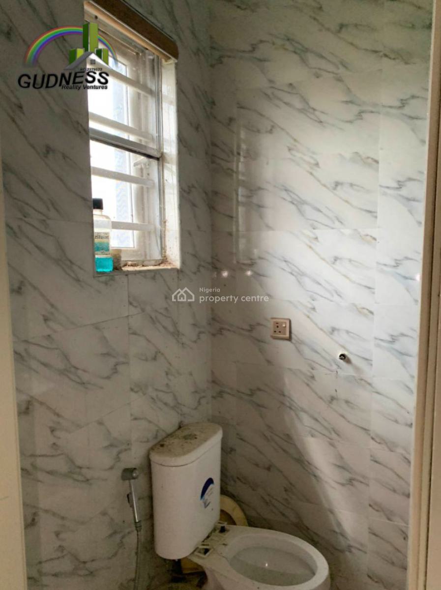 Fully Serviced 4 Bedroom Terrace Duplex, Orchid Road Before The Roundabout, Lekki, Lagos, Terraced Duplex for Rent