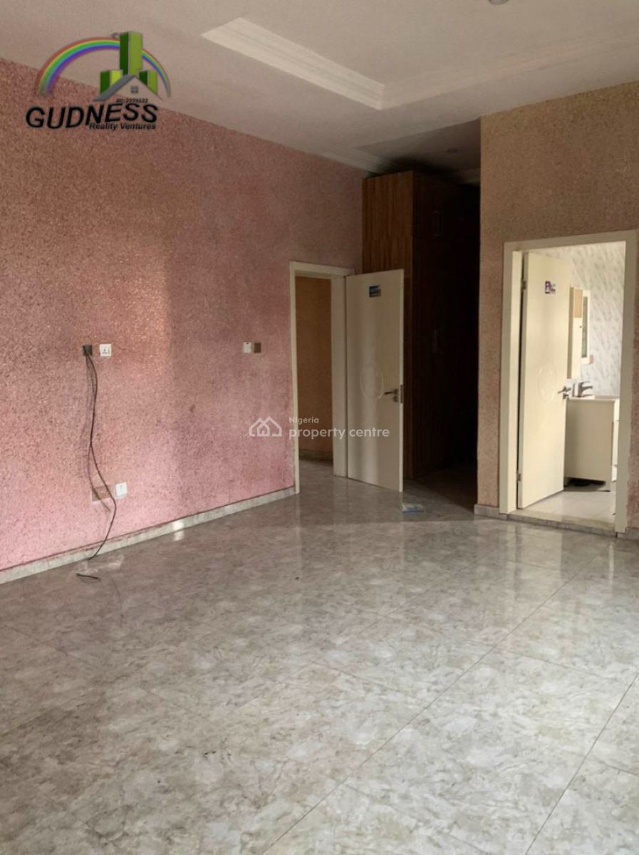 Fully Serviced 4 Bedroom Terrace Duplex, Orchid Road Before The Roundabout, Lekki, Lagos, Terraced Duplex for Rent