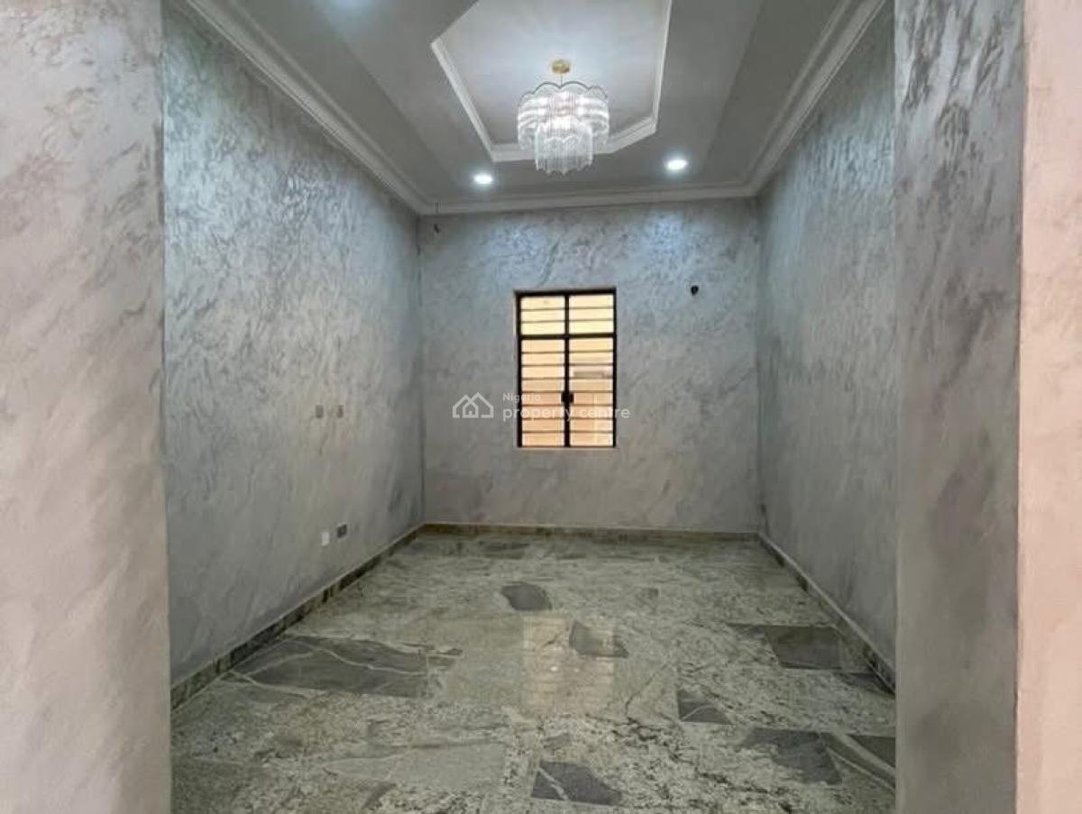 5 Bedroom Contemporary Fully Detached Duplex + Bq with Swimming Pool, Asokoro District, Abuja, Detached Duplex for Rent