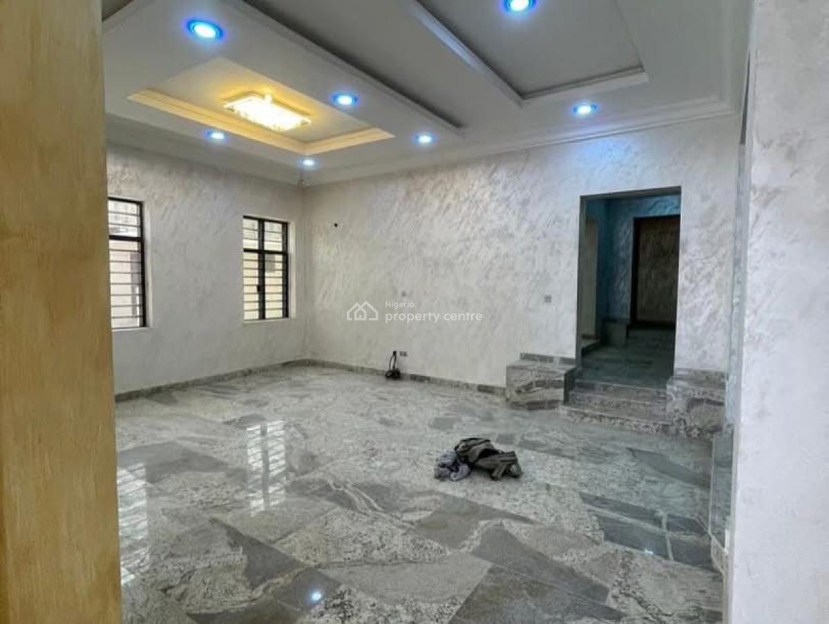 5 Bedroom Contemporary Fully Detached Duplex + Bq with Swimming Pool, Asokoro District, Abuja, Detached Duplex for Rent