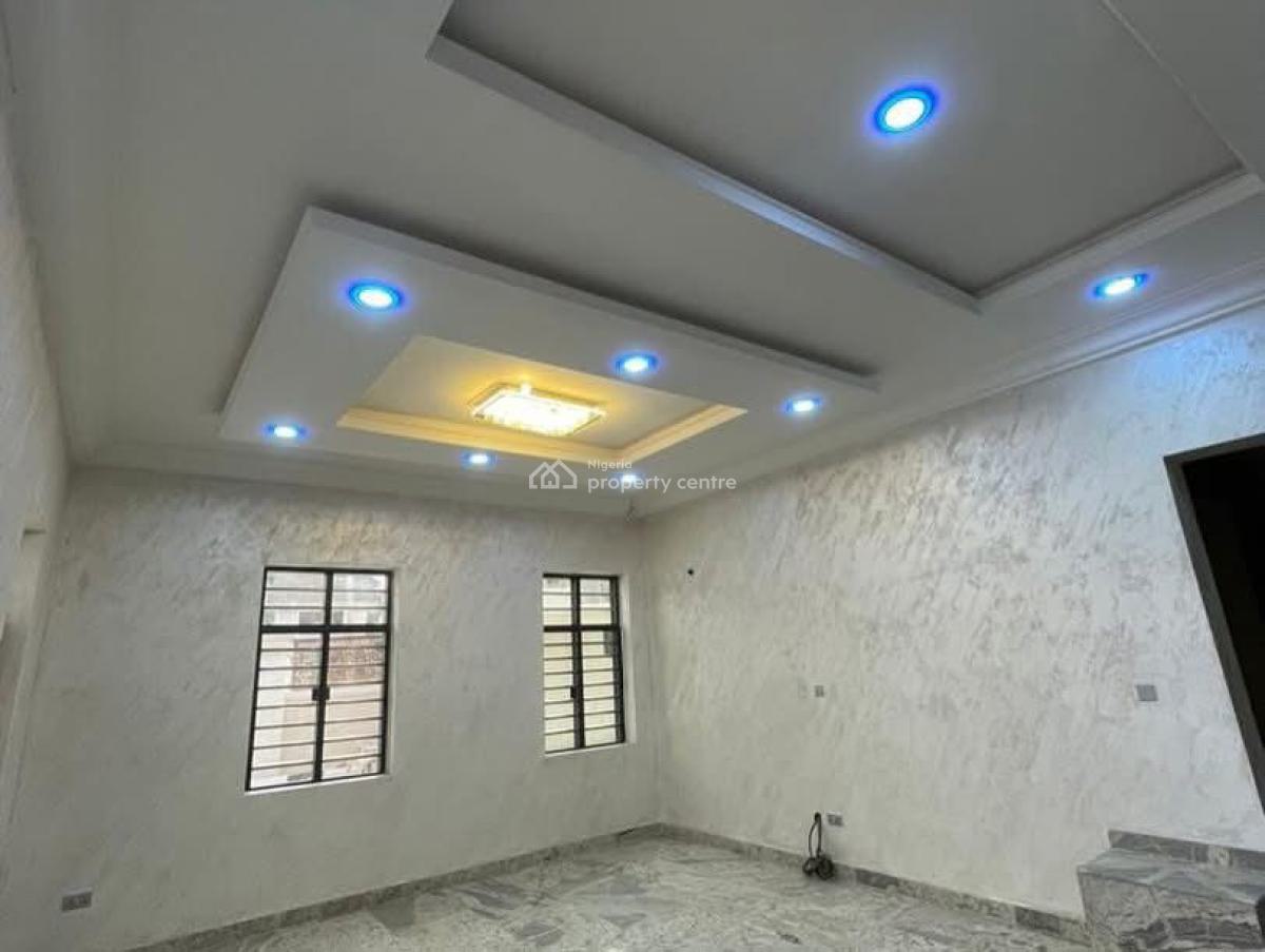 5 Bedroom Contemporary Fully Detached Duplex + Bq with Swimming Pool, Asokoro District, Abuja, Detached Duplex for Rent