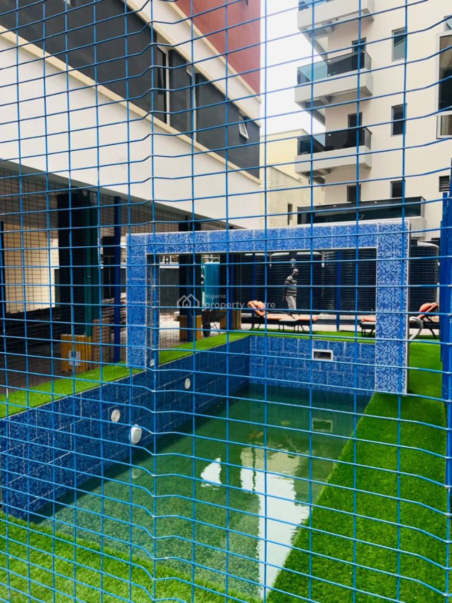 Luxury and Spacious 2 Bedroom with Bq, Pool and Gym, Off Freedom Way, Lekki Phase 1, Lekki, Lagos, House for Rent