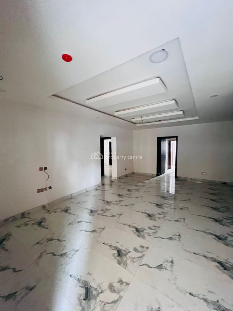 Luxury and Spacious 2 Bedroom with Bq, Pool and Gym, Off Freedom Way, Lekki Phase 1, Lekki, Lagos, House for Rent
