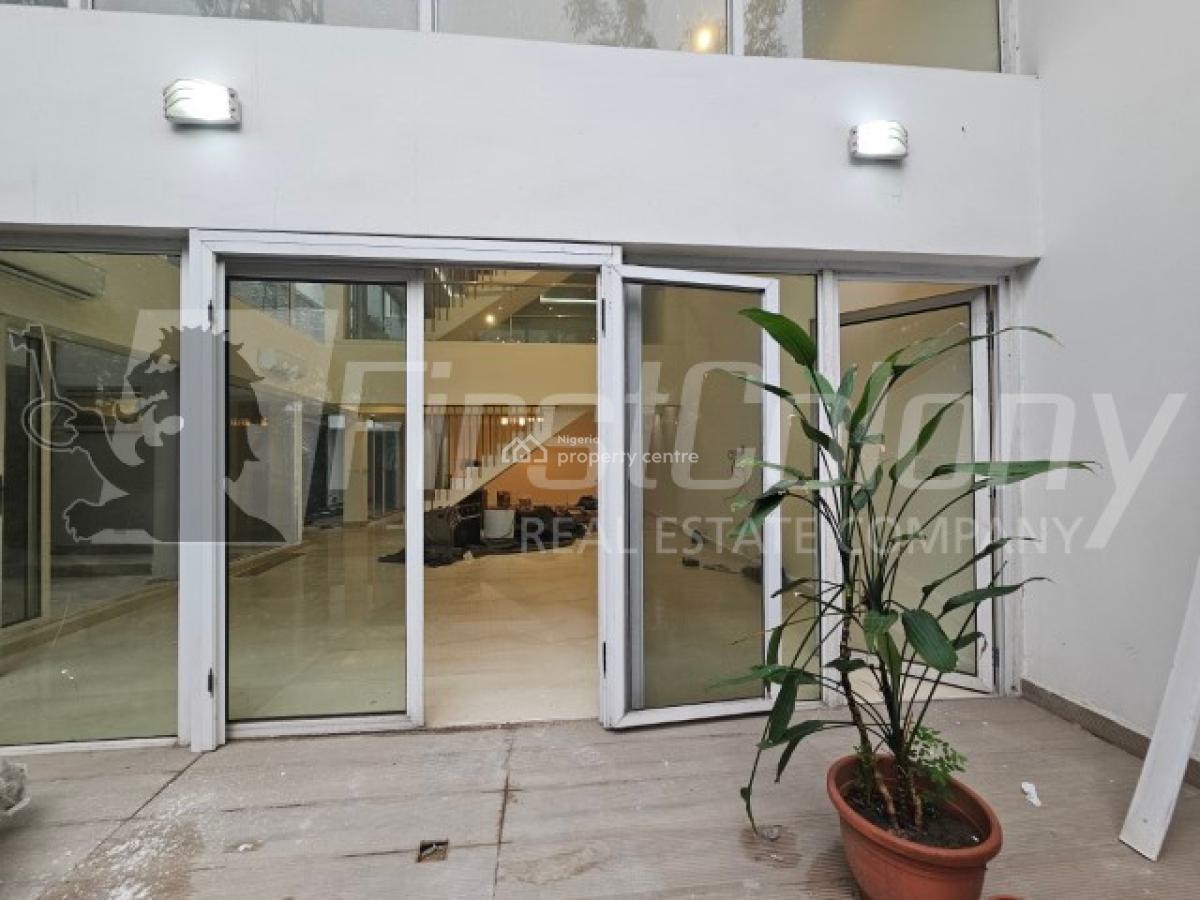 Luxury 4 Bedroom Terraced House with Excellent Facilities, Parkview, Ikoyi, Lagos, Terraced Duplex for Rent