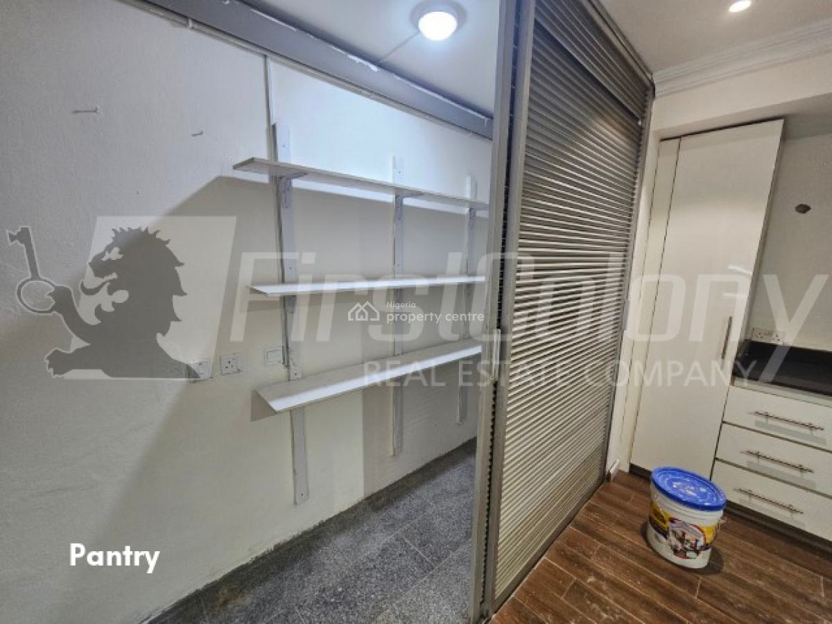 Luxury 4 Bedroom Terraced House with Excellent Facilities, Parkview, Ikoyi, Lagos, Terraced Duplex for Rent