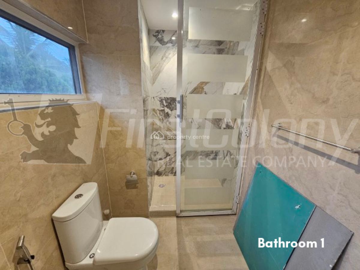 Luxury 4 Bedroom Terraced House with Excellent Facilities, Parkview, Ikoyi, Lagos, Terraced Duplex for Rent