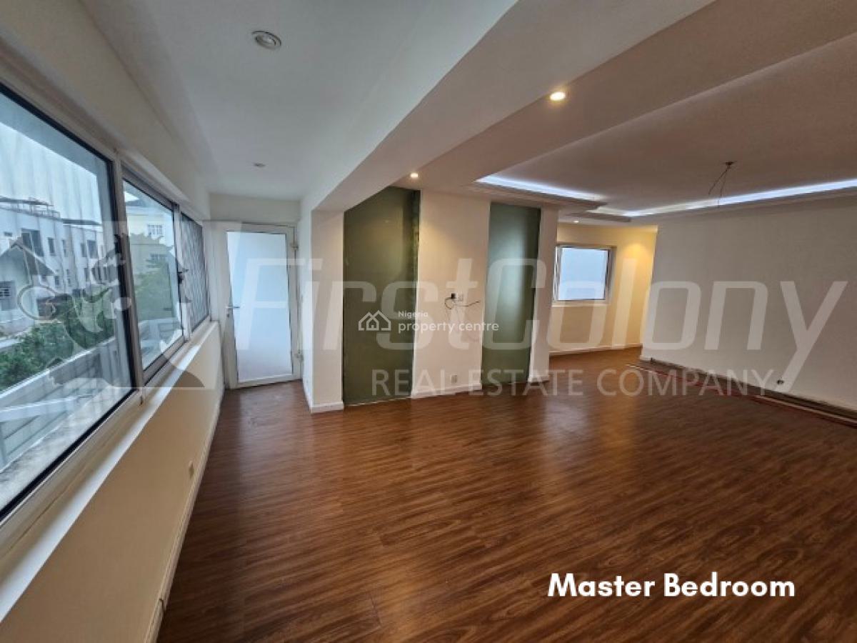 Luxury 4 Bedroom Terraced House with Excellent Facilities, Parkview, Ikoyi, Lagos, Terraced Duplex for Rent