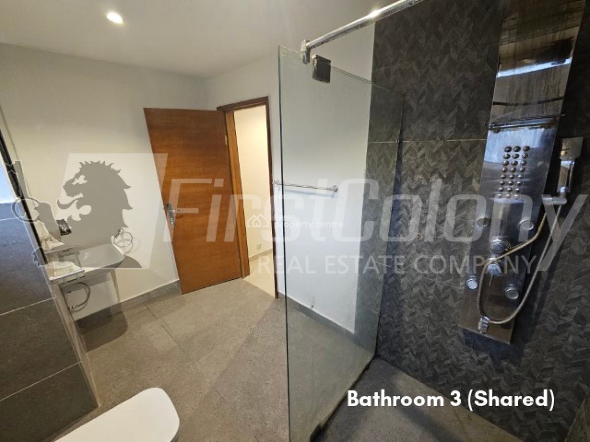 Luxury 4 Bedroom Terraced House with Excellent Facilities, Parkview, Ikoyi, Lagos, Terraced Duplex for Rent