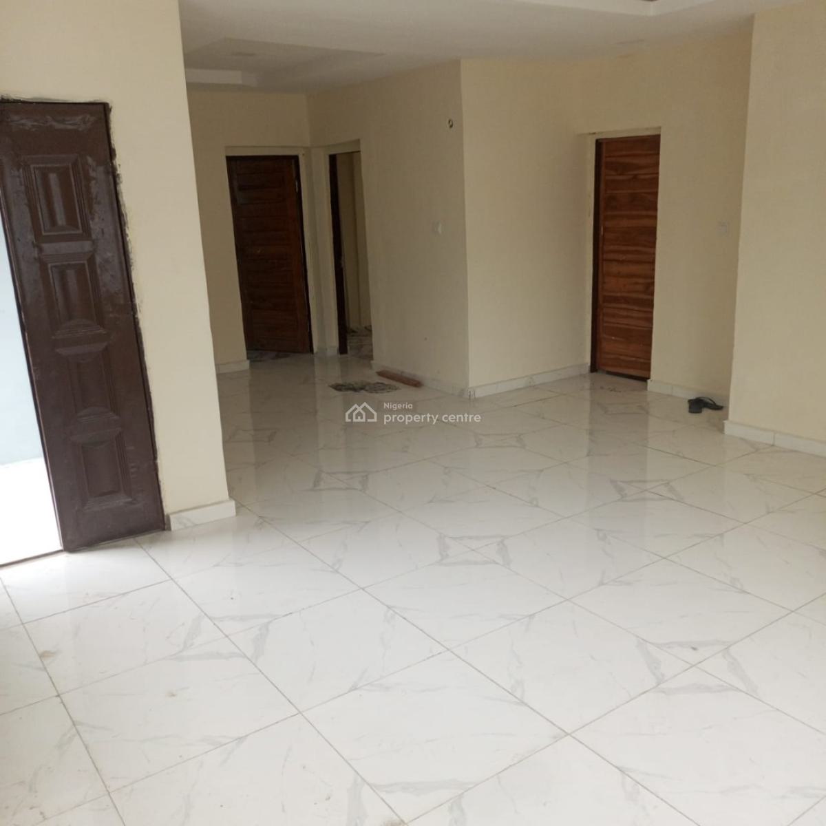 Newly Built and Spacious 2 Bedroom Apartment (bungalow), Ado Road, Ajah, Lagos, Flat / Apartment for Rent