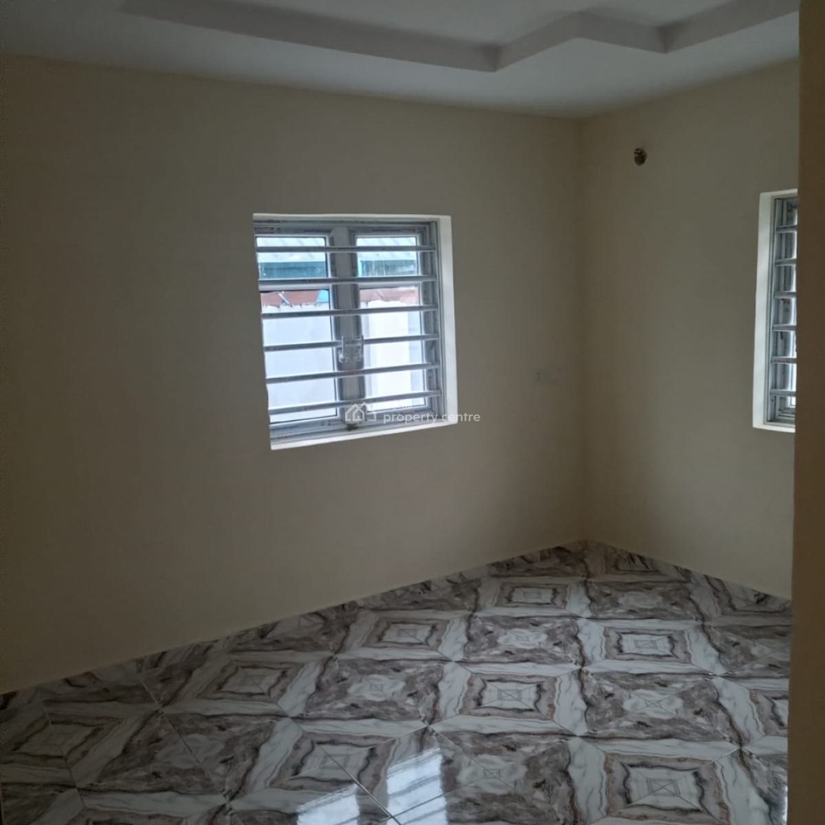 Newly Built and Spacious 2 Bedroom Apartment (bungalow), Ado Road, Ajah, Lagos, Flat / Apartment for Rent