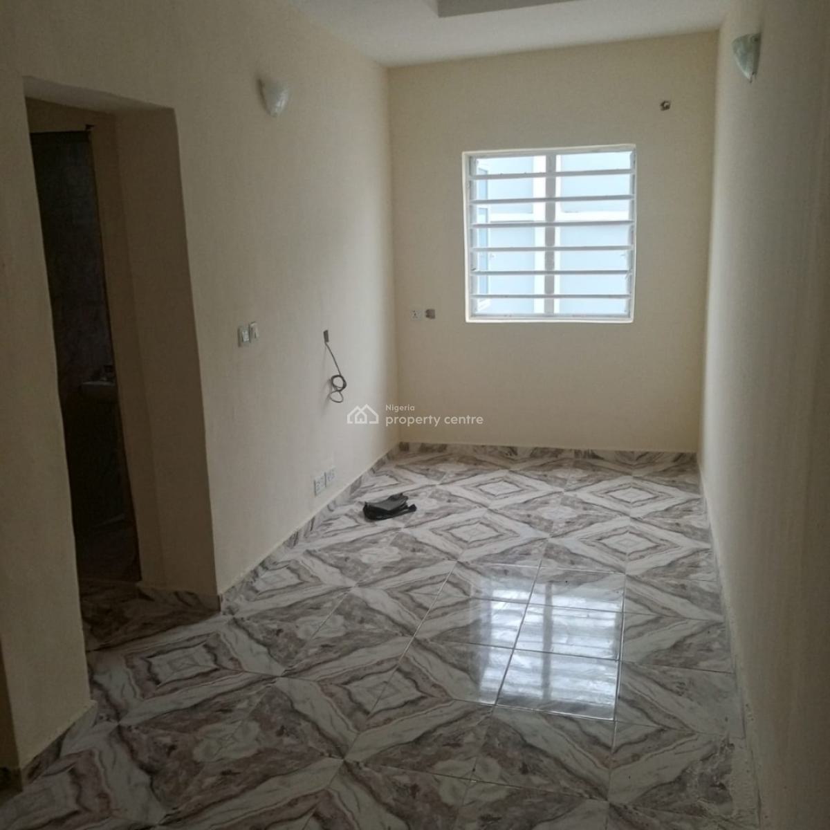 Newly Built and Spacious 2 Bedroom Apartment (bungalow), Ado Road, Ajah, Lagos, Flat / Apartment for Rent