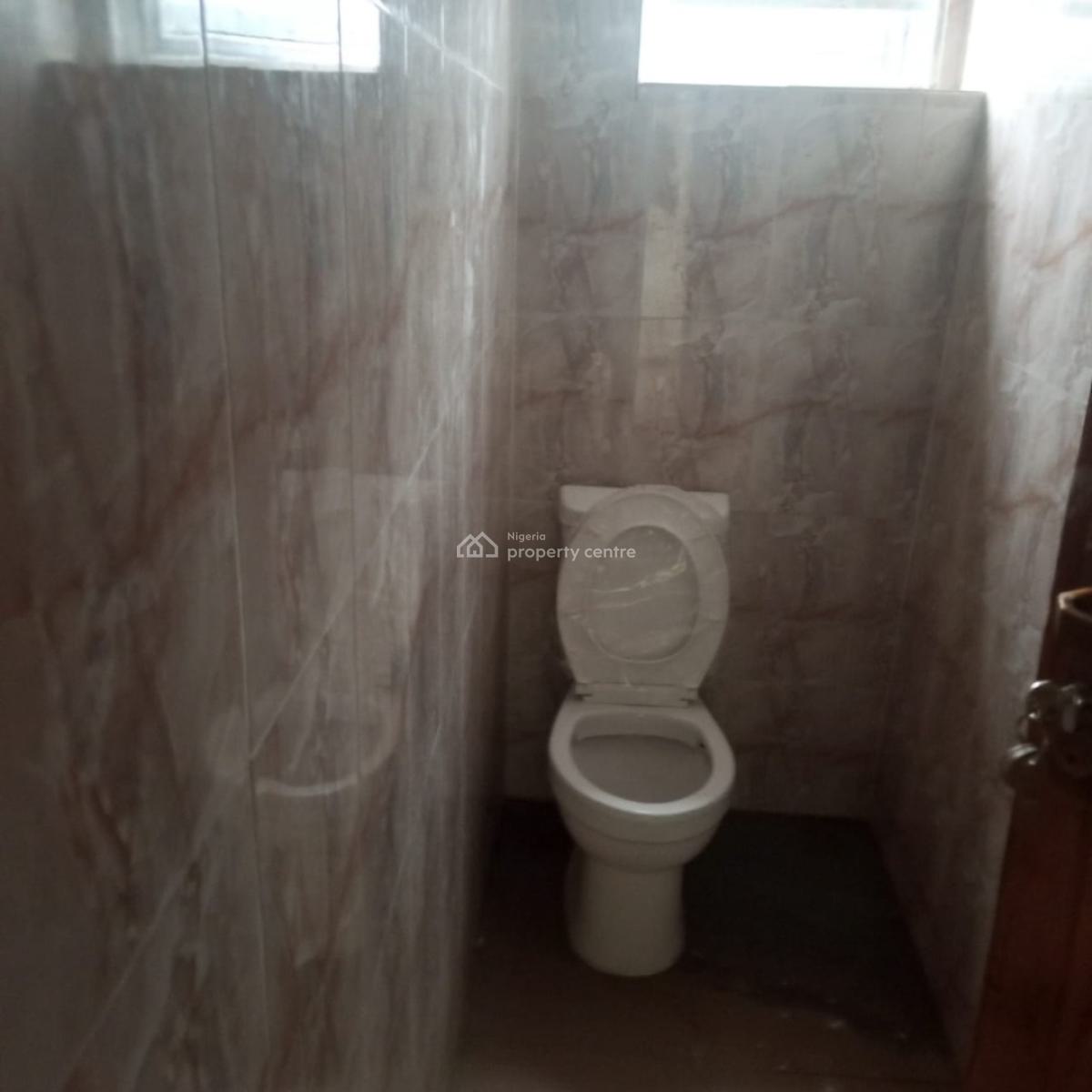 Newly Built and Spacious 2 Bedroom Apartment (bungalow), Ado Road, Ajah, Lagos, Flat / Apartment for Rent