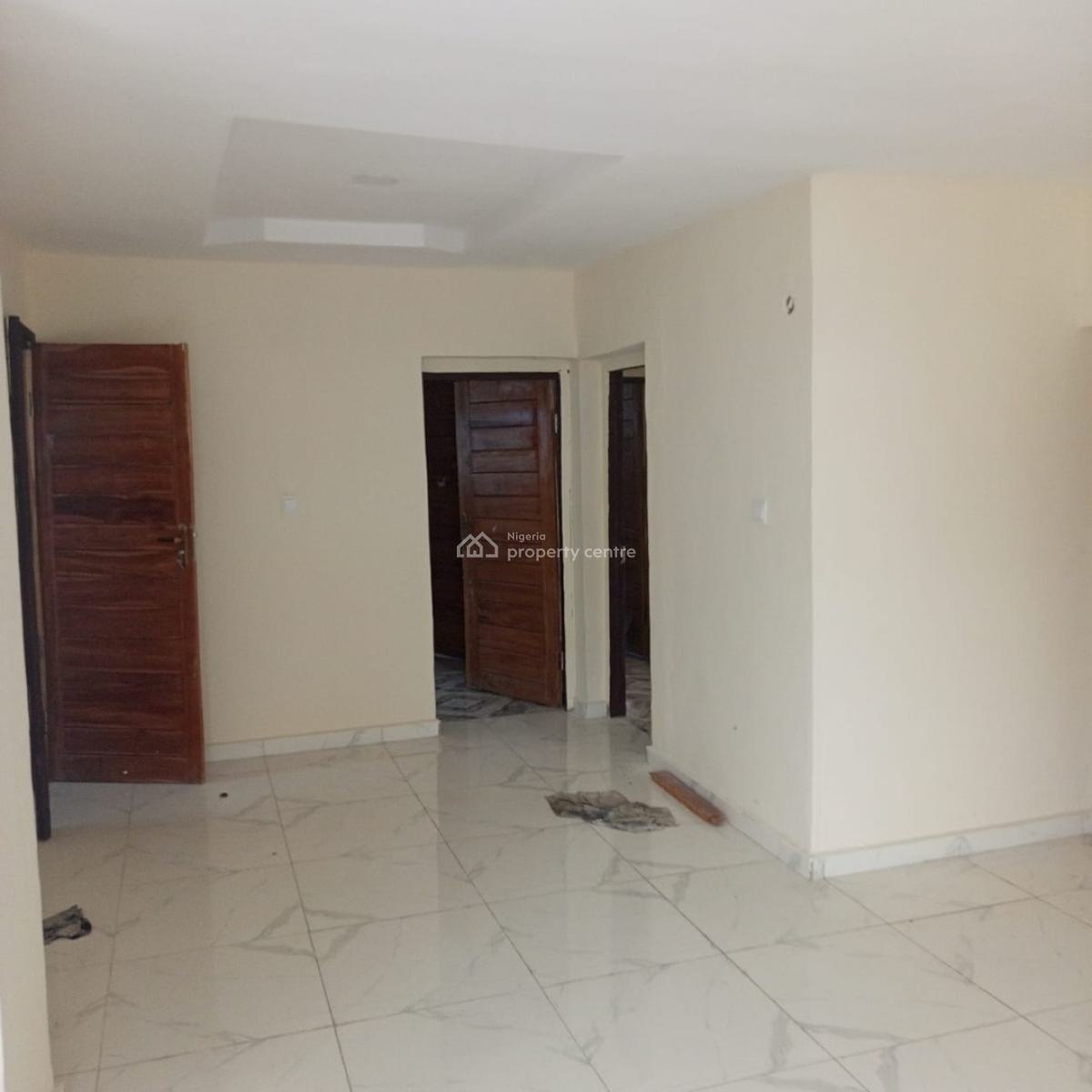 Newly Built and Spacious 2 Bedroom Apartment (bungalow), Ado Road, Ajah, Lagos, Flat / Apartment for Rent